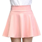 ALSOTO Winter and Summer style Brand women skirt elastic faldas ladies midi skirts Sexy Girl mini short skirts saia feminina