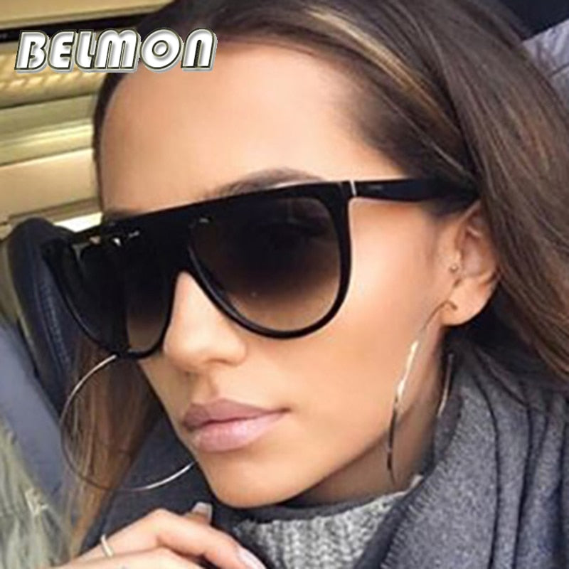 Fashion Sunglasses Women Luxury Brand Designer Vintage Sun Glasses Ladies UV400 For Female  Shades RS020