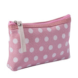 eTya Women Plaid Travel Cosmetic Bag Makeup Bag Handbag Female Zipper Purse Small Cosmetics Make Up Bags Travel Beauty Organizer