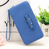 2019 Women Wallets Purses Wallet Brand Credit Card Holder Clutch Coin Purse Cellphone Pocket Gifts For Women Money Bag